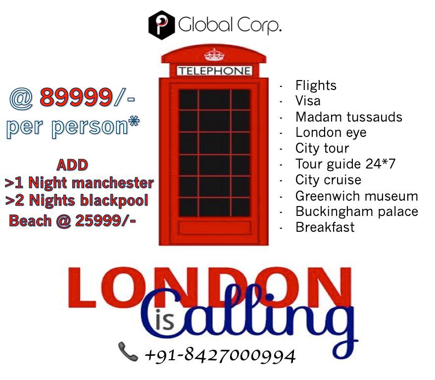 P Global Corp.